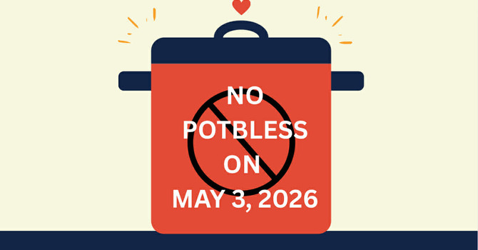 NO POTBLESS