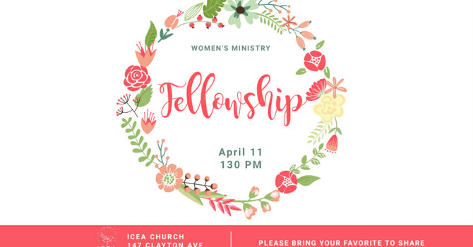 WOMEN'S FELLOWSHIP
