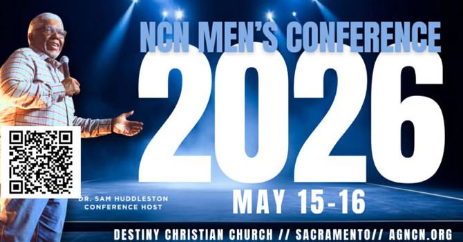 AG MEN'S CONFERENCE