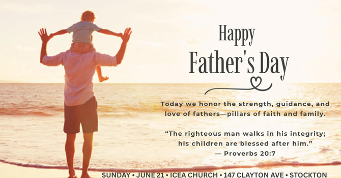 FATHER'S DAY