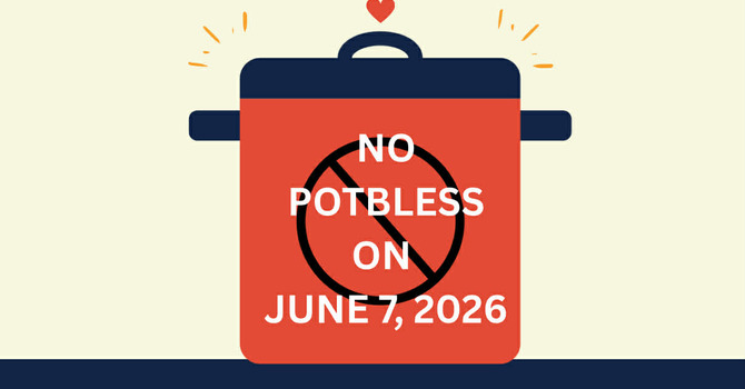 NO POTBLESS