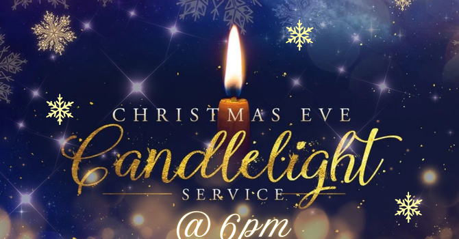 Christmas Eve Candlelight Service