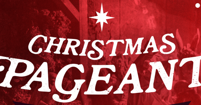 Children's Christmas Pageant 