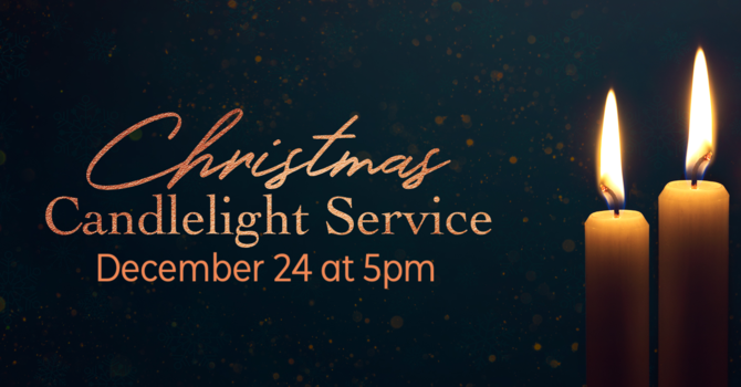 Christmas Eve Service 