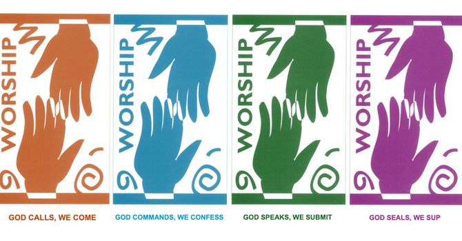 “God Commands, We Confess” November 9 2025 P.M. Service