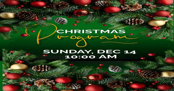 LIFELINE CHRISTMAS PROGRAM