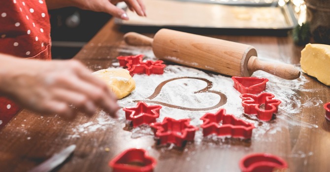 ACW Christmas Bazaar and Lunch