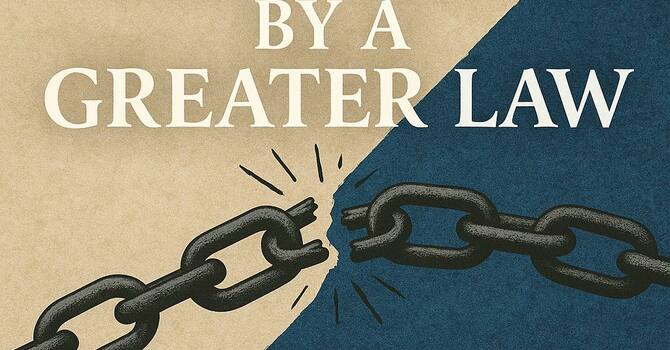 Freedom the Law Couldn't Give