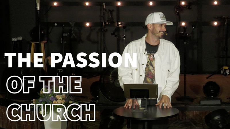 The Passion of the Church