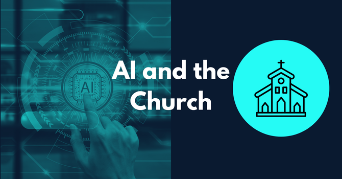 A.I. and the Church image