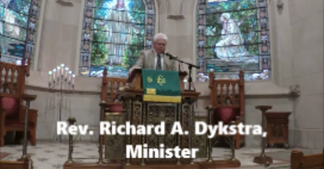 November 16, 2025 ONLINE Worship Service