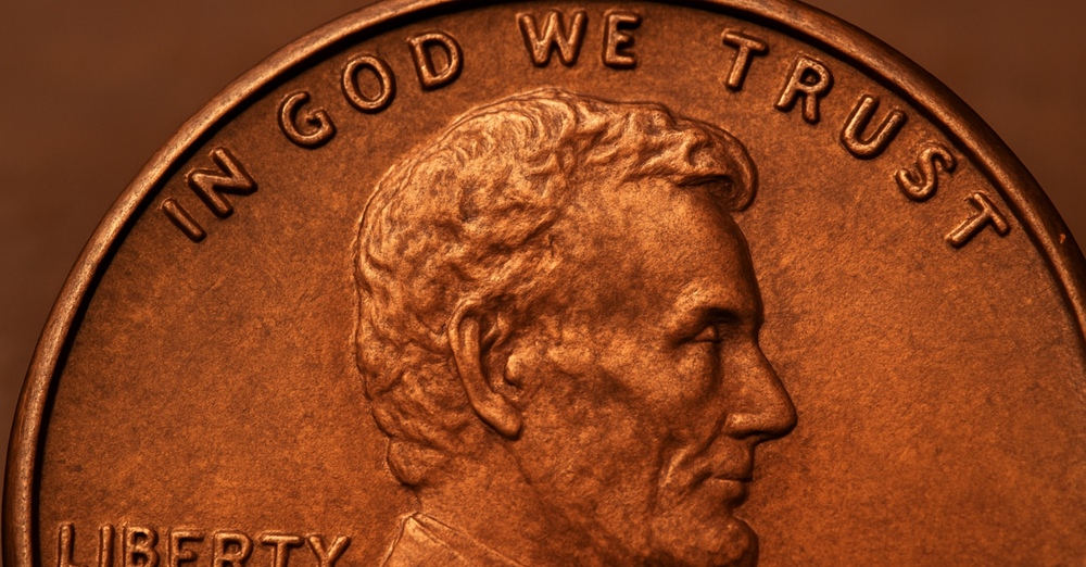 In God we Trust