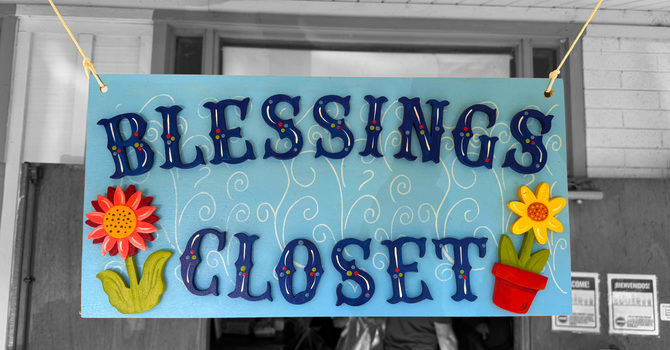 Blessing's Closet