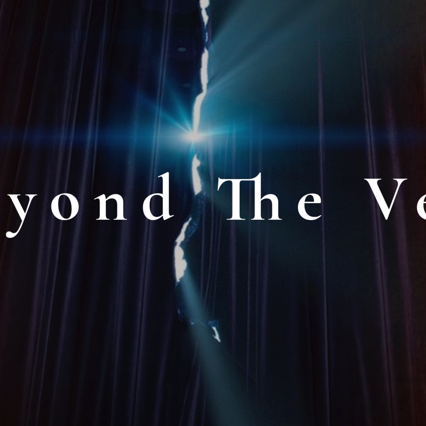 Beyond The Veil with Jonathan Bankens episode artwork