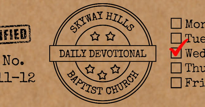 Embracing Servanthood image