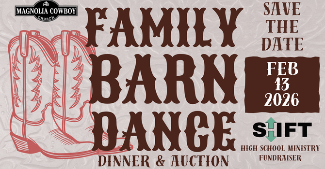 Family Barn Dance