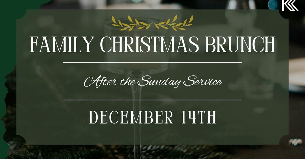 Family Christmas Brunch