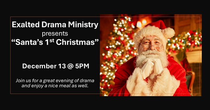 Drama "Santa's First Christmas"