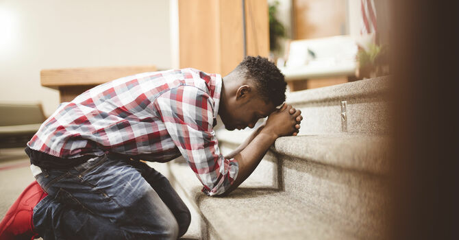 Why You Should Spend Time with God