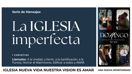 La Iglesia Imperfecta