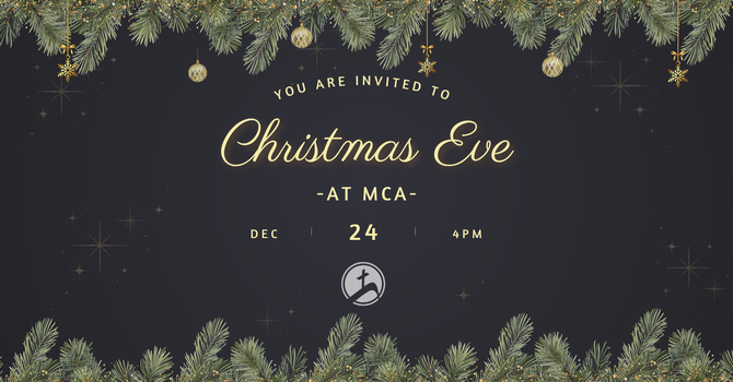 Christmas Eve Service