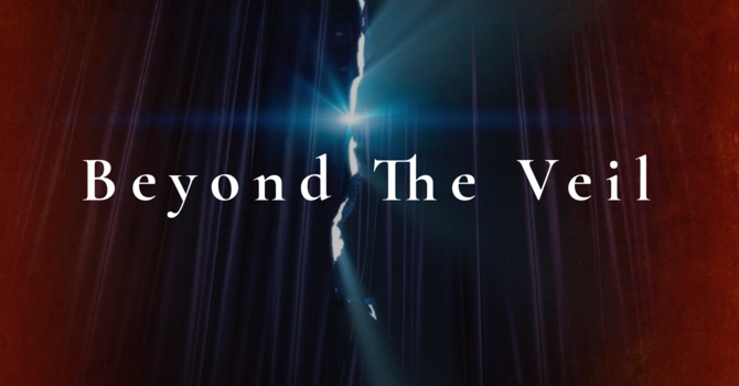 Beyond The Veil with Jonathan Bankens