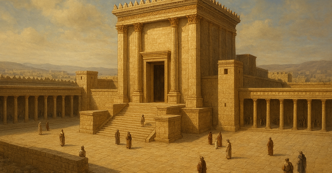 It is NOT about the Building