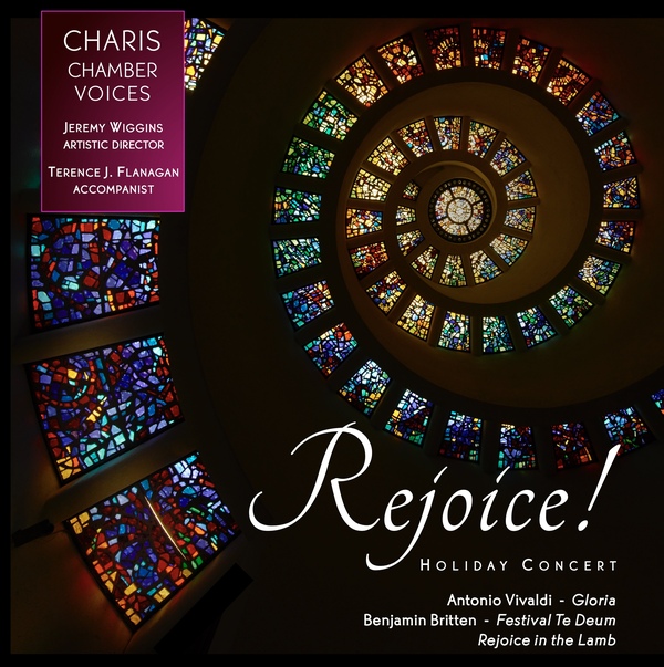 Charis Chamber Voices Holiday Concert