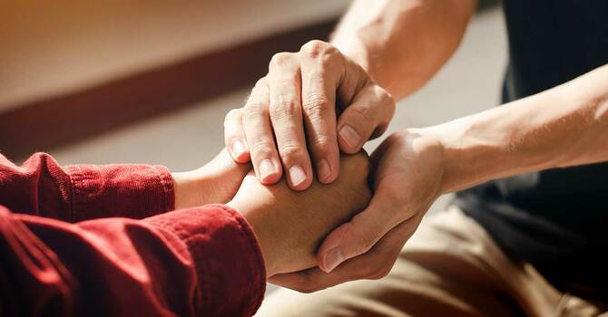 Encouragement as Thanksgiving image