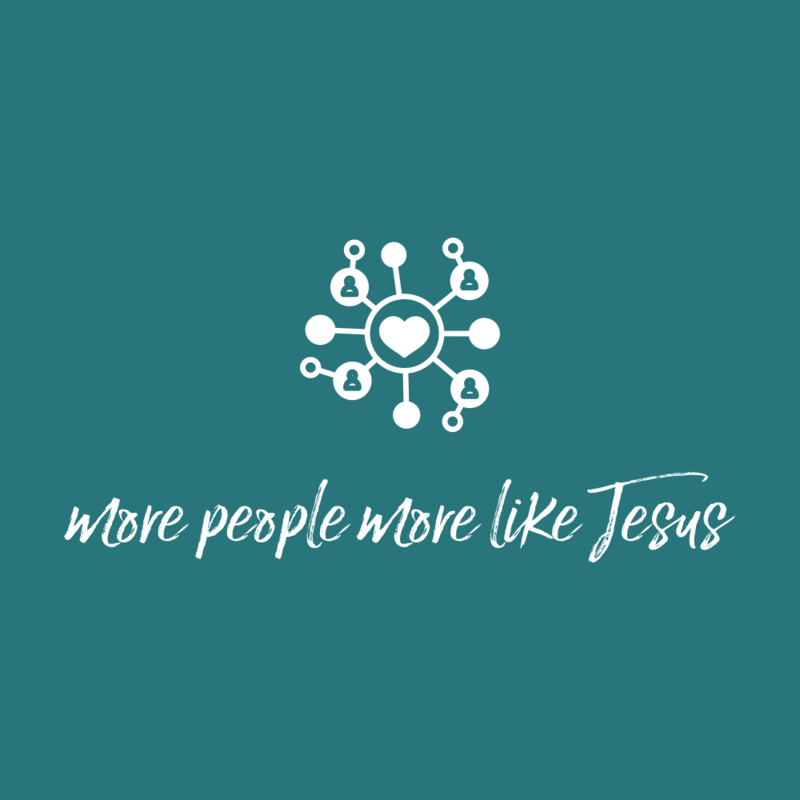 Vision Sunday - More people More like Jesus