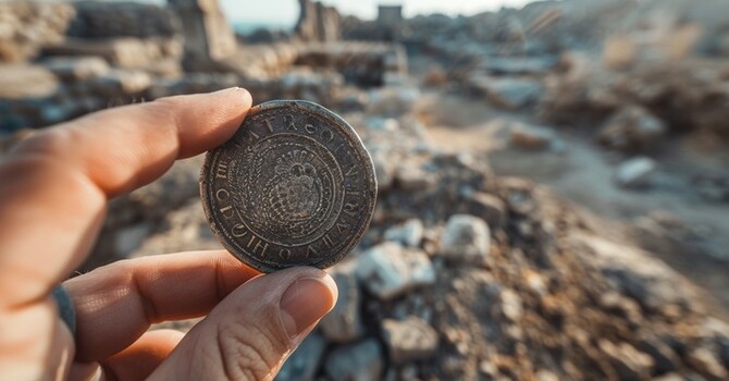 Whose Image Do You Bear? - Sunday, 11/16/2025 image