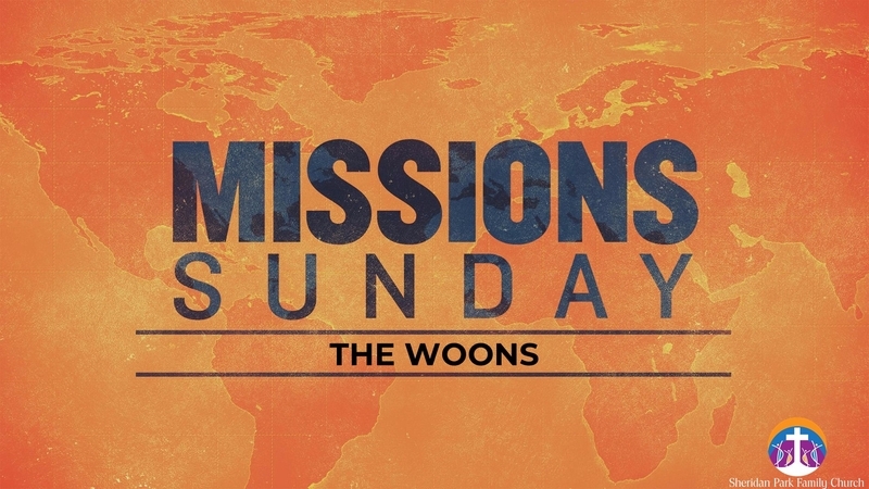 Missions Sunday