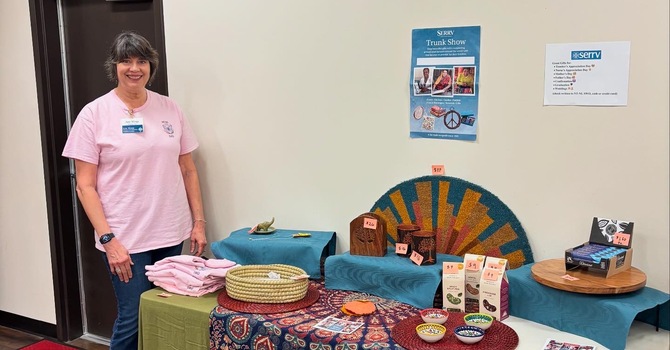 Serrv Trunk Show image