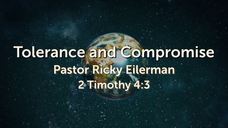 Tolerance and Compromise