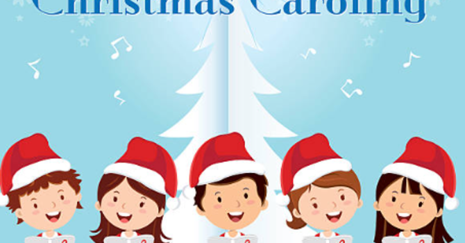 Christmas Caroling