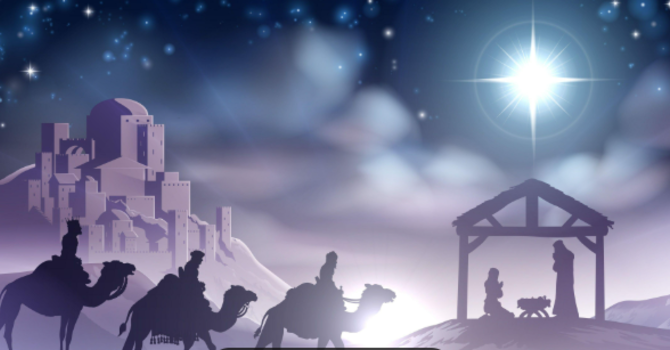 Christmas Eve Candle Light Service