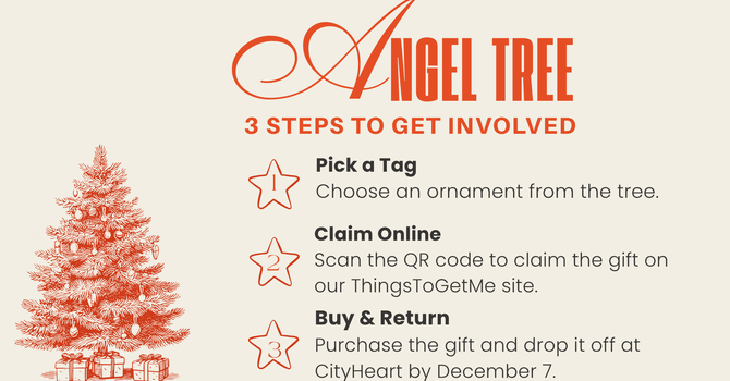 Angel Tree Ends