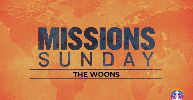 Missions Sunday