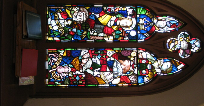 Twenty-third Sunday after Pentecost