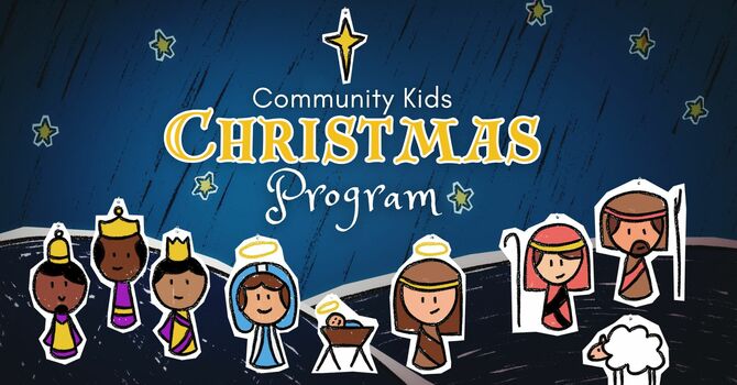 Community Kids Program