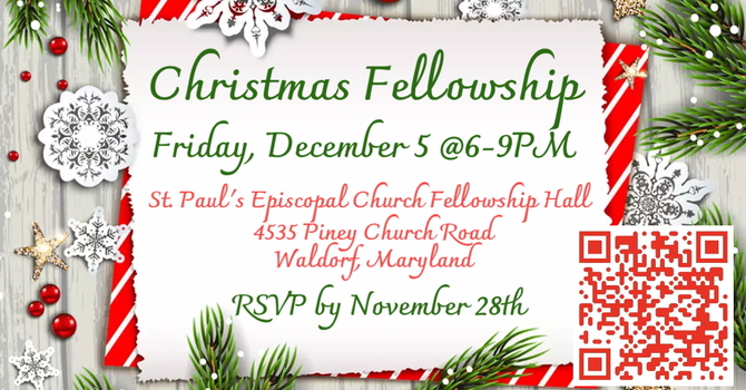 Christmas Fellowship