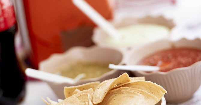 Thanksgiving Potluck