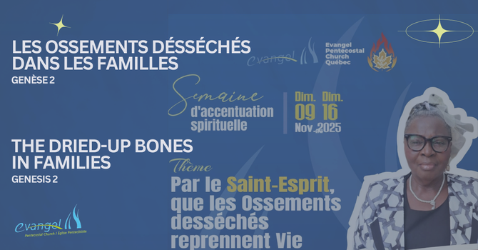 Les Ossements Désséchés Dans Les Familles - Genèse 2