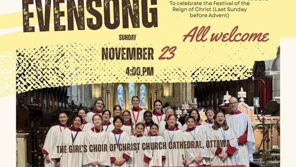 Girls Choir on the Move