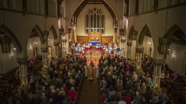 Advent Lessons and Carols