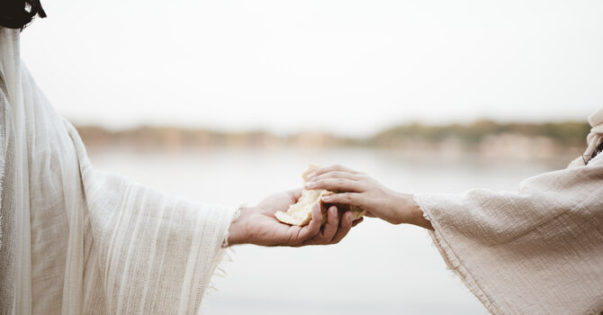 Contentment & the Kingdom: Godly Wealth, Godly Generosity | 1 Timothy 6