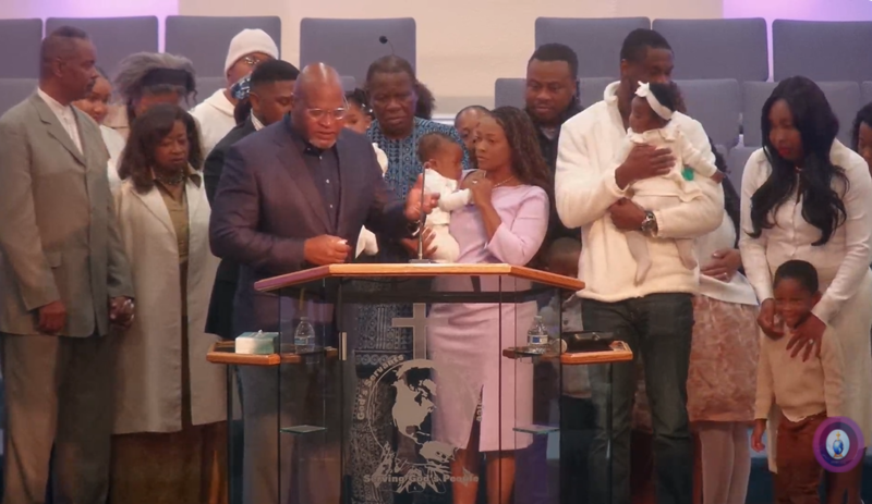 How Are You Feeling? (Part 3) | 16 November 2025 | 8 AM | Pastor Anthony Dockery