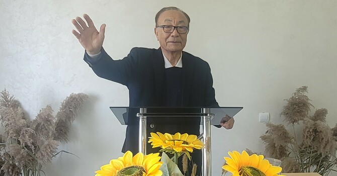 ❛MISSIO DEI❜ Love 우크라이나 |  - "Love Ukraine" Message 