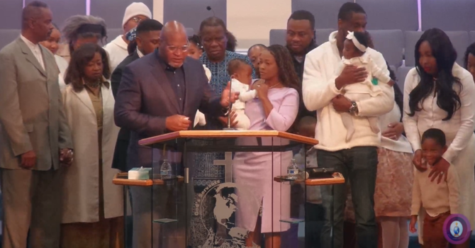 How Are You Feeling? (Part 3) | 16 November 2025 | 8 AM | Pastor Anthony Dockery