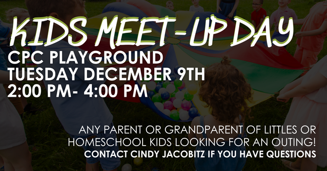 Kids Meet Up